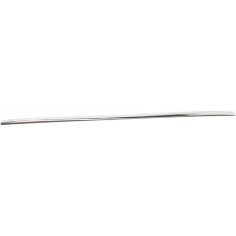 BUMPER SIDE MOULDING FR LH/RH CHROME