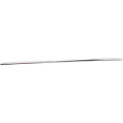 BUMPER SIDE MOULDING FR LH/RH CHROME