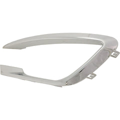FOG LAMP TRIM FR LH CHROME FINISH