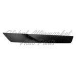 BUMPER MOULDING FR LH USE W/SKID PLATE — photo 2
