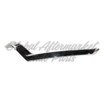 BUMPER MOLDING FR LH CHROME — photo 1