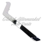 BUMPER MOLDING FR LH CHROME — photo 3