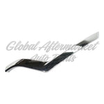 BUMPER MOLDING FR LH CHROME — photo 4