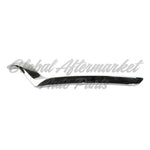 BUMPER MOLDING FR LH CHROME — photo 5
