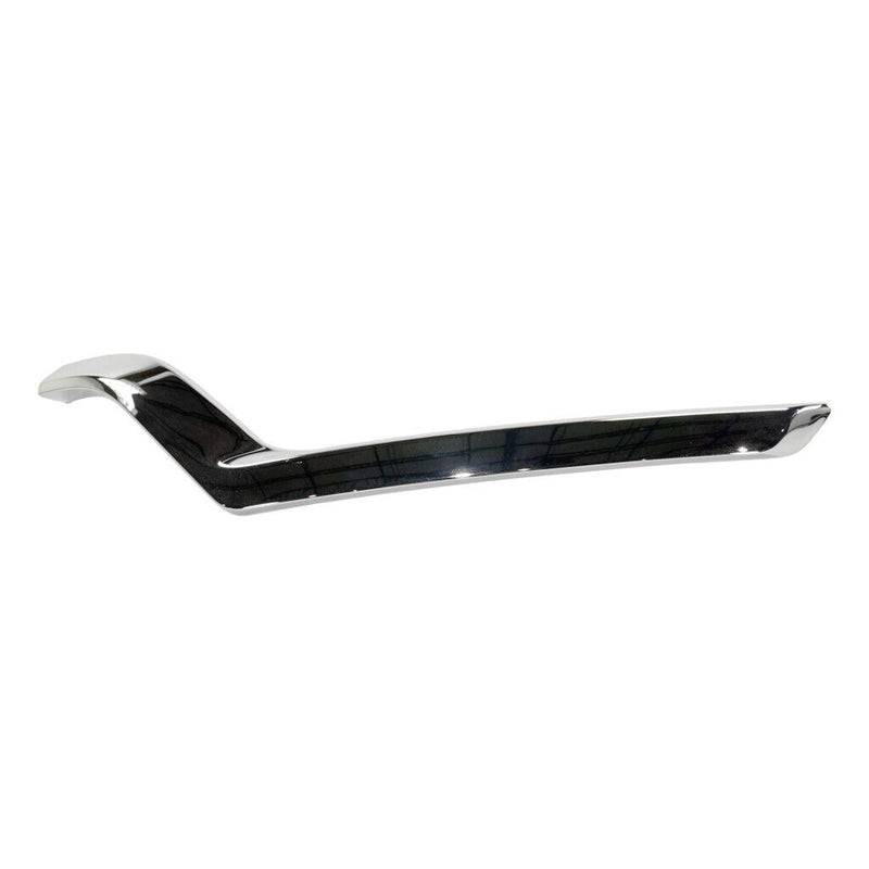BUMPER MOLDING FR LH CHROME