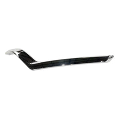 BUMPER MOLDING FR LH CHROME