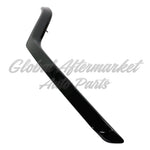BUMPER MOLDING FR LH PTD BLACK — photo 3