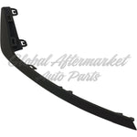 BUMPER MOULDING FR LH TEXTURED BLACK EXCLUDE SPORT — photo 2