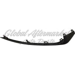 BUMPER MOULDING FR LH TEXTURED BLACK EXCLUDE SPORT — photo 4