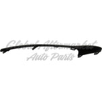 BUMPER MOULDING FR LH TEXTURED BLACK EXCLUDE SPORT — photo 5