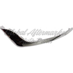 BUMPER MOULDING FR LH CHROME EXCLUDE SPORT — photo 2
