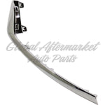 BUMPER MOULDING FR LH CHROME EXCLUDE SPORT — photo 3