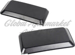 BUMPER TRIM COVER FR LH BLACK — photo 3