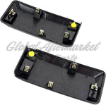 BUMPER TRIM COVER FR LH BLACK — photo 5