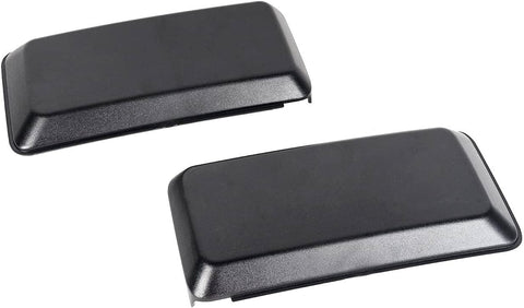 BUMPER TRIM COVER FR LH BLACK