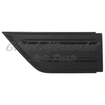 BUMPER MOLDING FR LH BLACK TEXTURED — photo 1