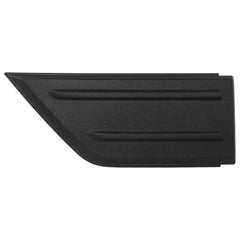 BUMPER MOLDING FR LH BLACK TEXTURED