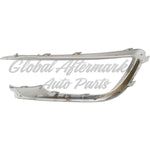 FOG LAMP TRIM FR RH CHROME FINISH — photo 5