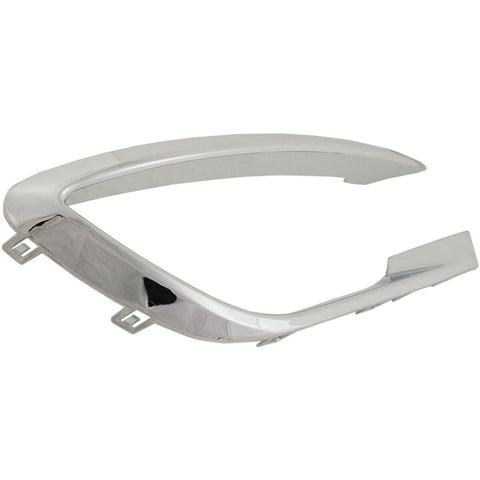 FOG LAMP TRIM FR RH CHROME FINISH