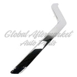 BUMPER MOLDING FR RH CHROME — photo 2