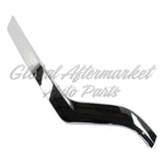 BUMPER MOLDING FR RH CHROME — photo 3
