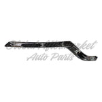 BUMPER MOLDING FR RH CHROME — photo 5