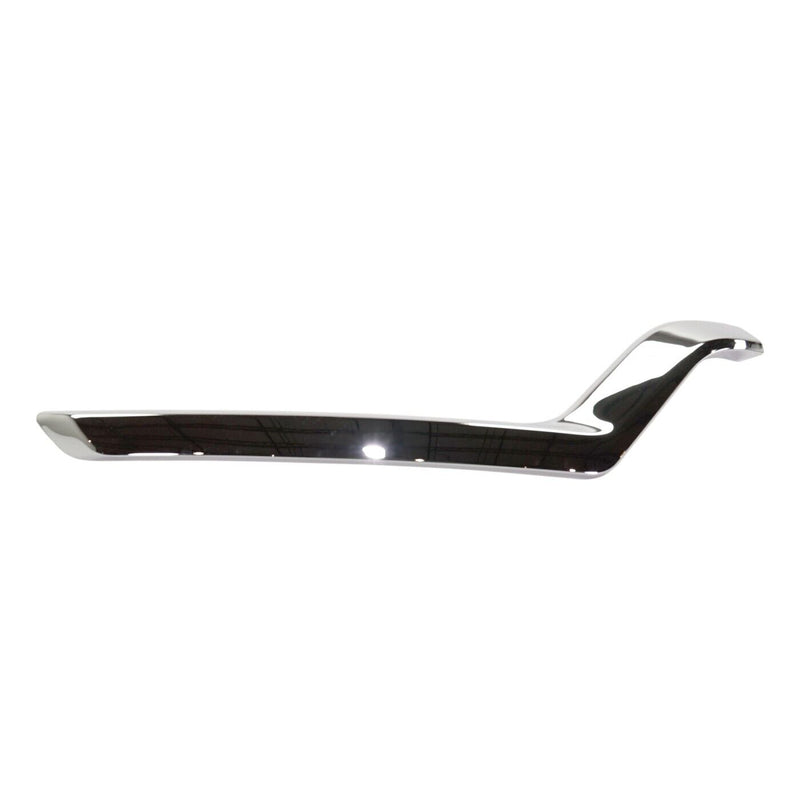 BUMPER MOLDING FR RH CHROME