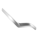 BUMPER MOULDING FR RH SATIN CHROME FOR PLATINUM MODEL — photo 2