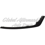 BUMPER MOULDING FR RH TEXTURED BLACK EXCLUDE SPORT — photo 1