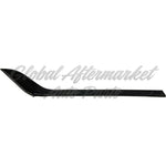 BUMPER MOULDING FR RH TEXTURED BLACK EXCLUDE SPORT — photo 4