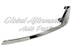 BUMPER MOULDING FR RH CHROME EXCLUDE SPORT — photo 2