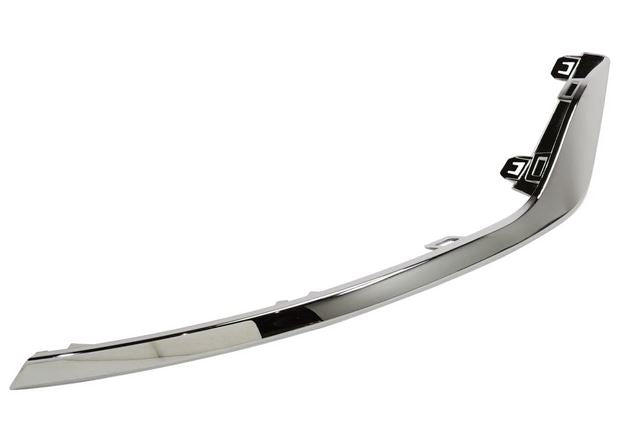 BUMPER MOULDING FR RH CHROME EXCLUDE SPORT