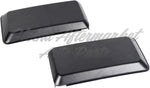 BUMPER TRIM COVER FR RH BLACK — photo 2