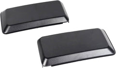 BUMPER TRIM COVER FR RH BLACK