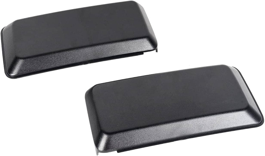 BUMPER TRIM COVER FR RH BLACK