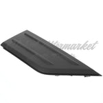 BUMPER MOLDING FR RH BLACK TEXTURED (OUTER FILLER COVER) — photo 2