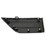 BUMPER MOLDING FR RH BLACK TEXTURED (OUTER FILLER COVER) — photo 3