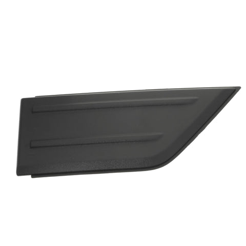 BUMPER MOLDING FR RH BLACK TEXTURED (OUTER FILLER COVER)