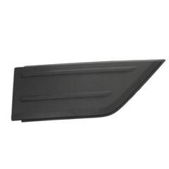 BUMPER MOLDING FR RH BLACK TEXTURED (OUTER FILLER COVER)
