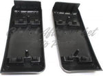 BUMPER SIDE PAD SET FR TEXTURED FITS ALL — photo 4