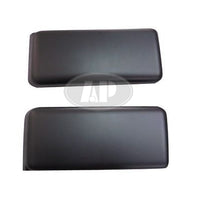 BUMPER SIDE PAD SET FR TEXTURED FITS ALL