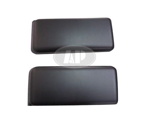BUMPER SIDE PAD SET FR TEXTURED FITS ALL