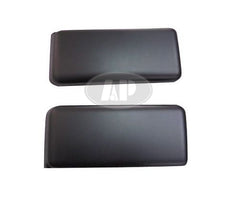 BUMPER SIDE PAD SET FR TEXTURED FITS ALL
