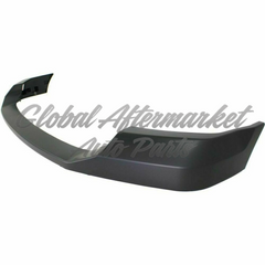 BUMPER UPPER FR PAD PRIMED
