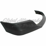 BUMPER UPPER FR PAD PRIMED — photo 3
