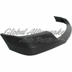 BUMPER UPPER FR PAD PRIMED
