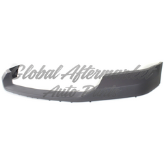 BUMPER UPPER FR PAD TEXTURED