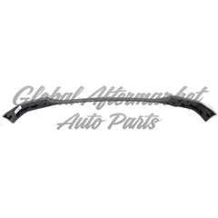 BUMPER UPPER FR PAD TEXTURED