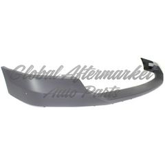 BUMPER UPPER FR PAD TEXTURED CAPA