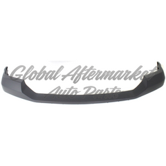 BUMPER UPPER FR PAD TEXTURED CAPA